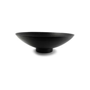 S|P Collection Sierschaal 59xH19cm zwart Globe 5410595728961