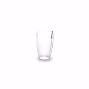 ONA Beker 44cl dubbelwandig glas Vienna - set/2 5410595704866