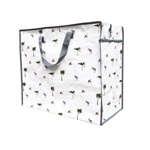 Luzinda Jumbo Storage Bag Zebra 5407003230208