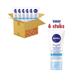 Nivea Dagcrème 24H Hydraterend SPF15 Tube 4005900397591