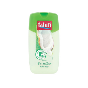 Tahiti Douchegel Kokos Water 250ml 8718951263864