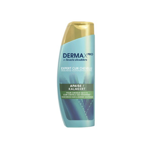 Head & Shoulders DermaXPro Shampoo Kalmeert voor droog haar en jeukende hoofdhuid (6 x 225ml) 8006540900024