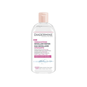 Diadermine Verzachtend Micellair Water Droge en Gevoelige Huid (5 x 400ml) 3178041317566