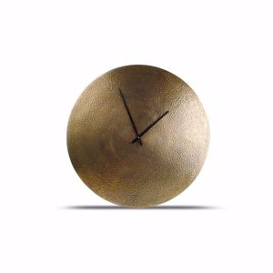S|P Collection Wandklok 76cm goud coral Zone 5410595729050