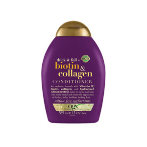 OGX Conditioner Thick & Full Biotin & Collagen (6 x 385ml) 0022796976710