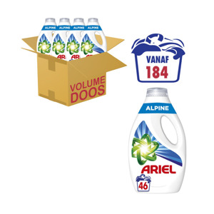 Ariel Alpine (4 x 2,07L) 8700216269537