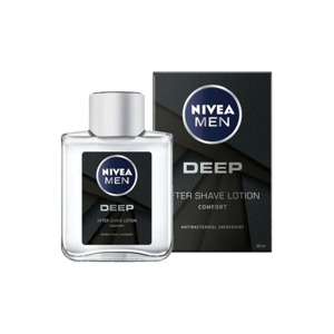Nivea Men Aftershave Lotion Deep Comfort 100ml 4005900498380