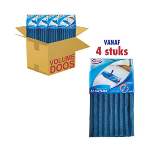 Nicols Microfiber Alle Oppervlakken 50X60 cm 5410721343846