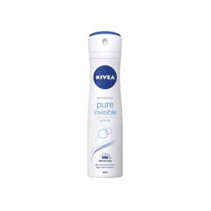 Nivea Woman Deodorant Pure Invisible 4005900457585