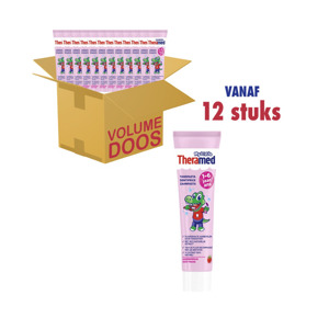 Theramed Junior Strawberry 1-6 jaar 5410091734213
