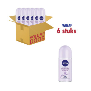 Nivea WOMAN Deo Roll-on Double Effect 50ml 42345275