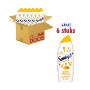 Sunlight Bad Kamille & Honing (6 x 750ml) 8711700683647