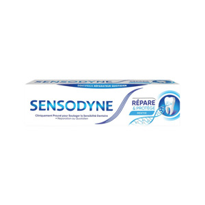 Sensodyne Tandpasta Repair & Protect Munt (3 x 75ml) 5054563062017