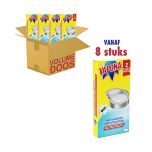 Vapona Dubbele Mierenlokdoos 5410091754198