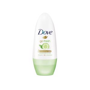 Dove Roll On Deodorant Go Fresh Cucumber en Green Tea 50096381
