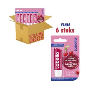 Labello Lippenbalsem Cherry Shine 4005900555717