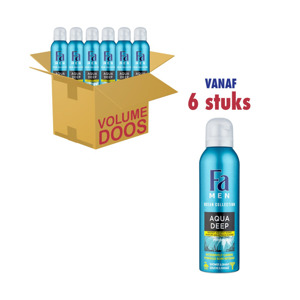 Fa Men Douche & Scheerschuim Aqua Deep 3178041340410