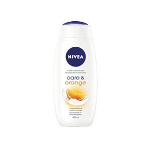 Nivea Douche Care Orange 400ml 4005900260093