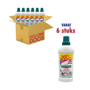 Sanytol Ontsmettingsmiddel voor de Was 600ml 3045206360012
