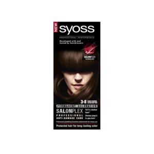 Syoss Donker Goudbruin Professional Performance 3-8 5410091735494