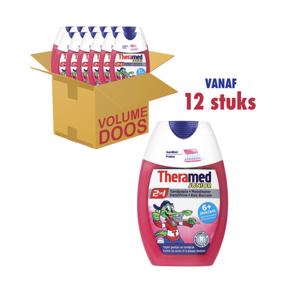 Theramed Junior Strawberry/Fraise 5410091669836