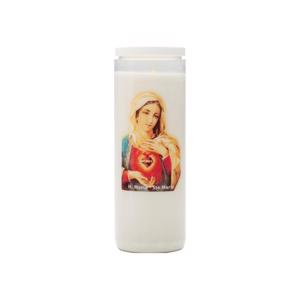 Spaas Noveenkaarsen - 9 dagenbranders Heilige Maria 5411708041724