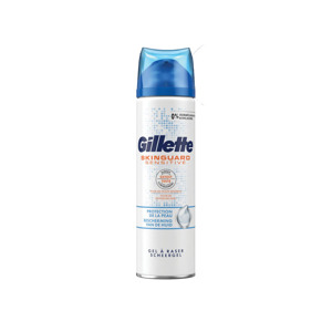 Gillette Skinguard Scheergel Sensitive 7702018493760