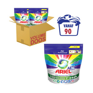 Ariel All in One Pods Color Protect (2 x 45 Pods) 8700216191470