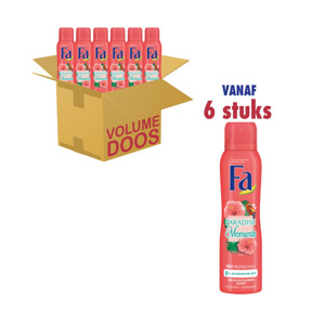 Fa Deodorant Paradise Moments 5410091729844