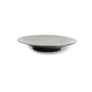 BonBistro Diep bord 28xH5cm grijs Ash (Set van 6) 5410595728312
