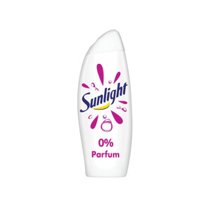 Sunlight Douche 0% Parfum voor Gevoelige Huid (6 x 500ml) 8720181063152