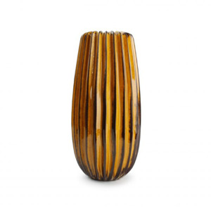 Salt & Pepper Vaas 16xH34cm geel Coral 5410595728565