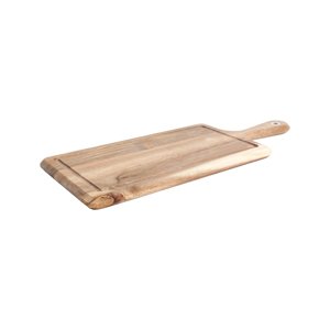 Wood & Food Serveerplank 45x185cm acacia Essential 5410595668946