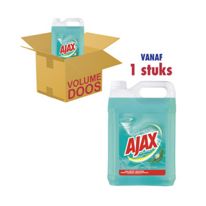 Ajax Allesreiniger Eucalyptus 5 Liter 5410066299051