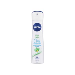 Nivea Deodorant Fresh Pure 0% 4005900457332