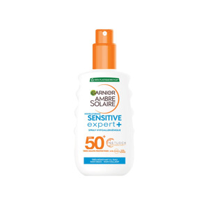 Garnier Ambre Solaire Sensitive Expert + SPF 50+ 200ml 3600540557223