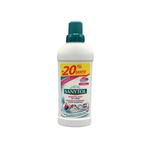 Sanytol Ontsmettingsmiddel voor de Was 600ml 3045206360012