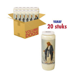 Spaas Noveenkaarsen - 9 dagenbranders OLV Wonderdadige Medaille 5411708103156