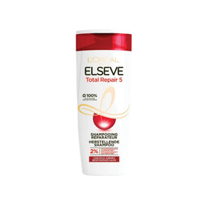 L'Oréal Paris Elseve Total Repair 5 Shampoo (6 x 400ml) 3600523335121