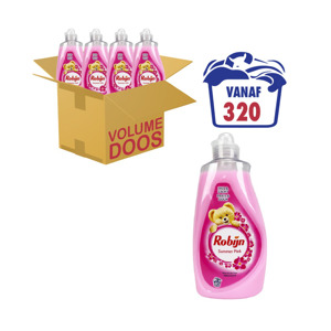 Robijn Wasverzachter Summer Pink 8714100017166