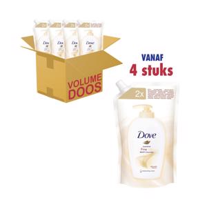 Dove Handzeep Fine Silk navulling 500ml 8717163573792
