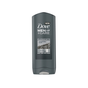 Dove Men+Care Shower Gel Charcoal & Clay 8710447205273