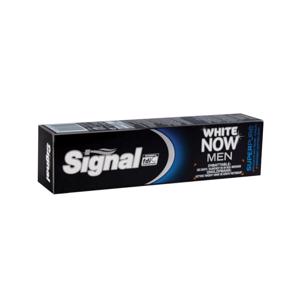 Signal Tandpasta Men White Now Super Pure 8712561357432