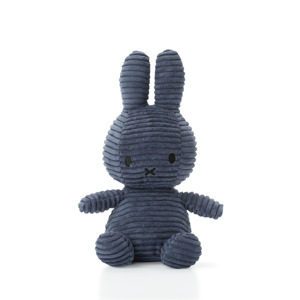 Nijntje Corduroy Blue 23 cm 8719066003833