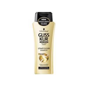 Gliss Kur Ultimate Oil Elixir Shampoo (6 x 250ml) 5410091712341