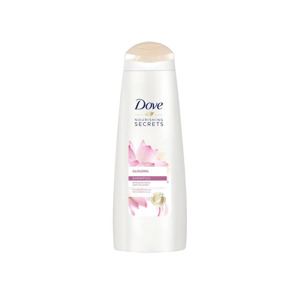 Dove Nourishing Glow Shampoo 8714100511152