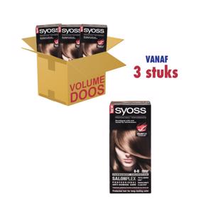 Syoss Donkerblond Professional Performance 6-8  5410091735579