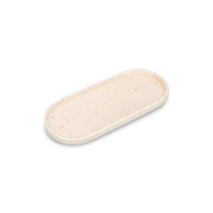 ONA Serveerschaal 20x9cm beige Fika (Set van 4) 5410595769612