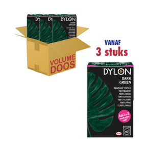 Dylon Textielverf Dark Green 4015000961899