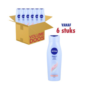 Nivea Shampoo 2in1 voor Normaal Haar 4005900712585